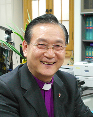 박계화 목사 사진